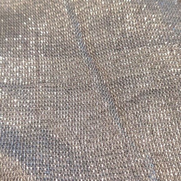 METTALIC INFINITY SCARF NWT HOLIDAY COLOR - Picture 3 of 6